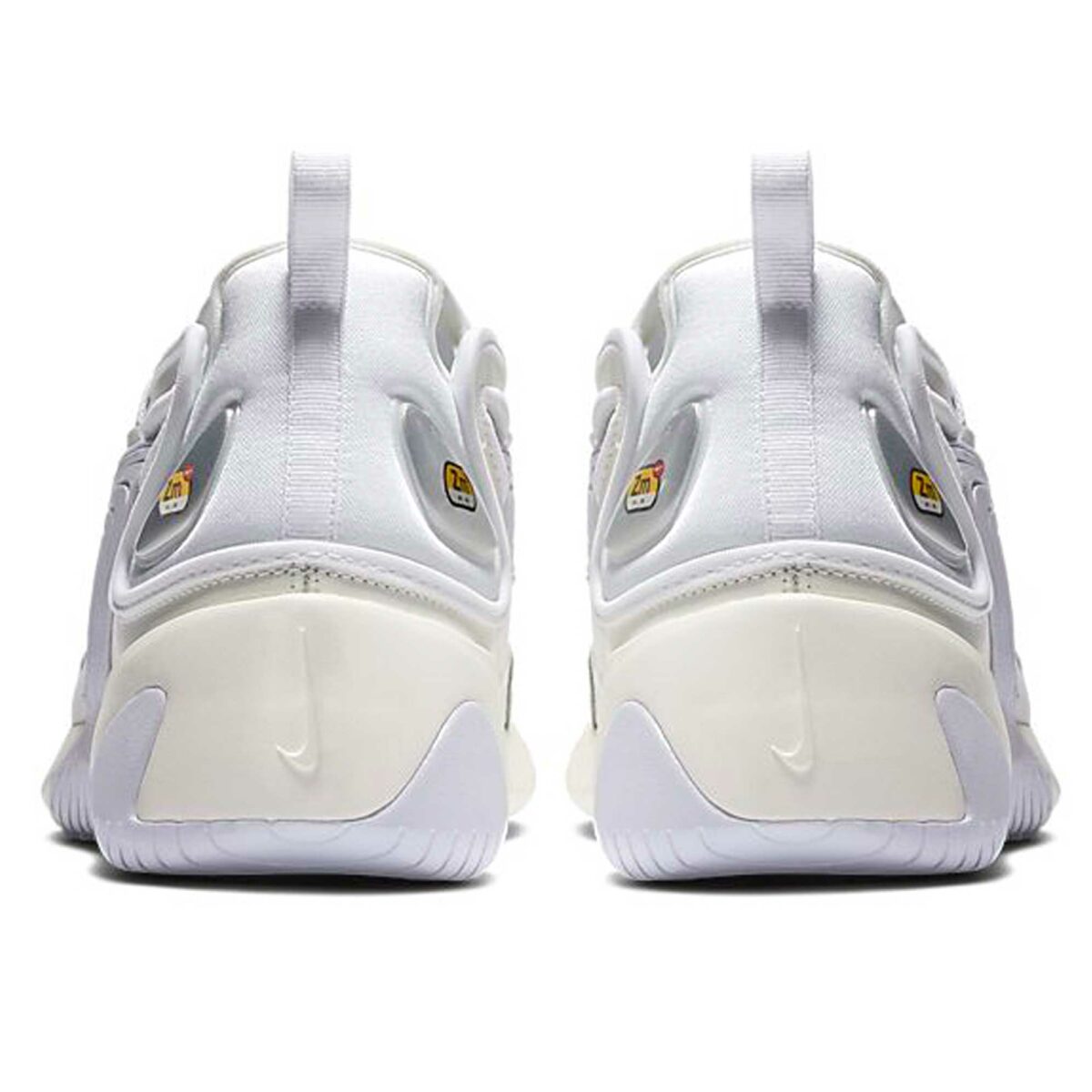 nike zoom 2k white