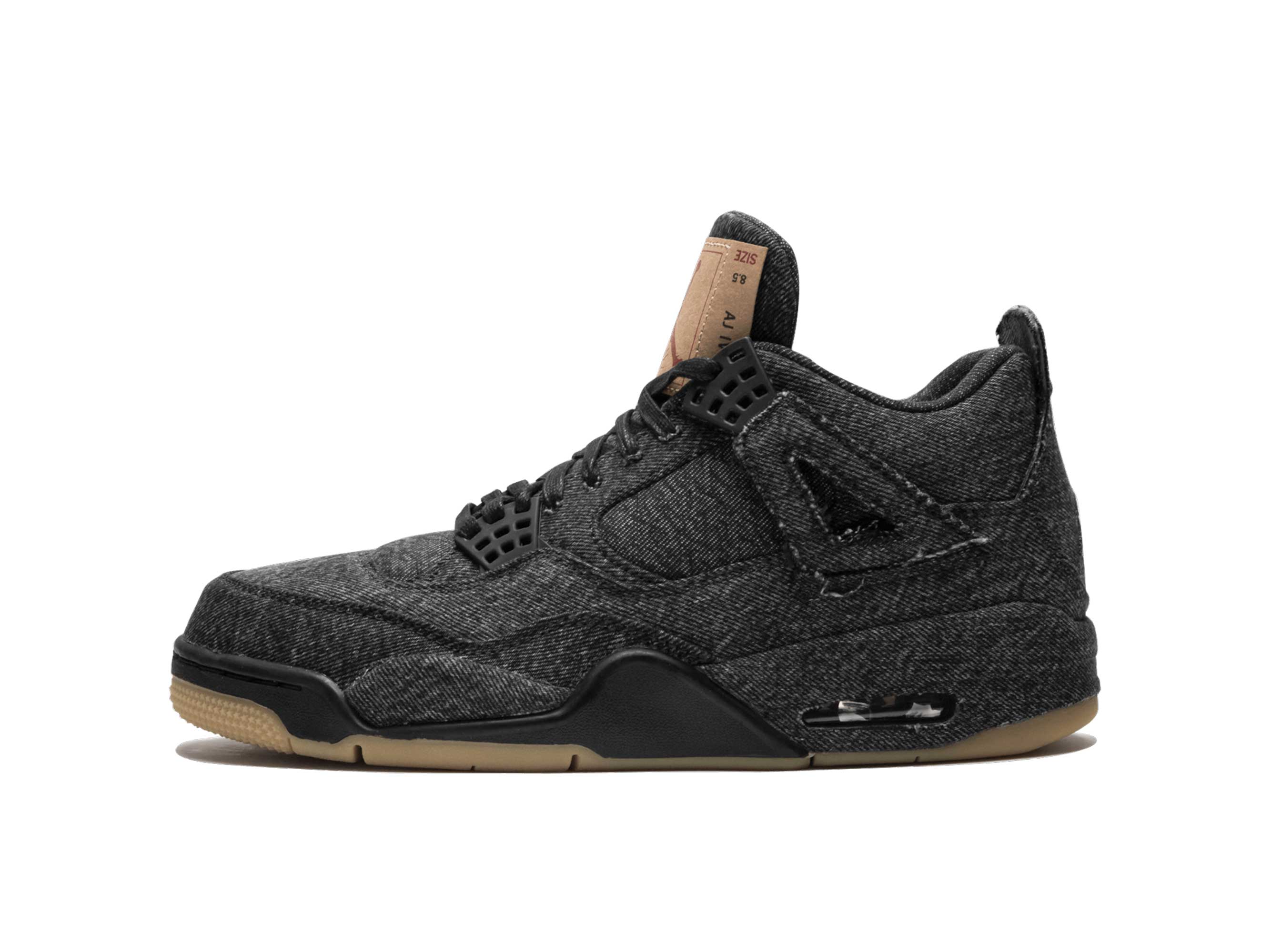 jordan retro 4 levi