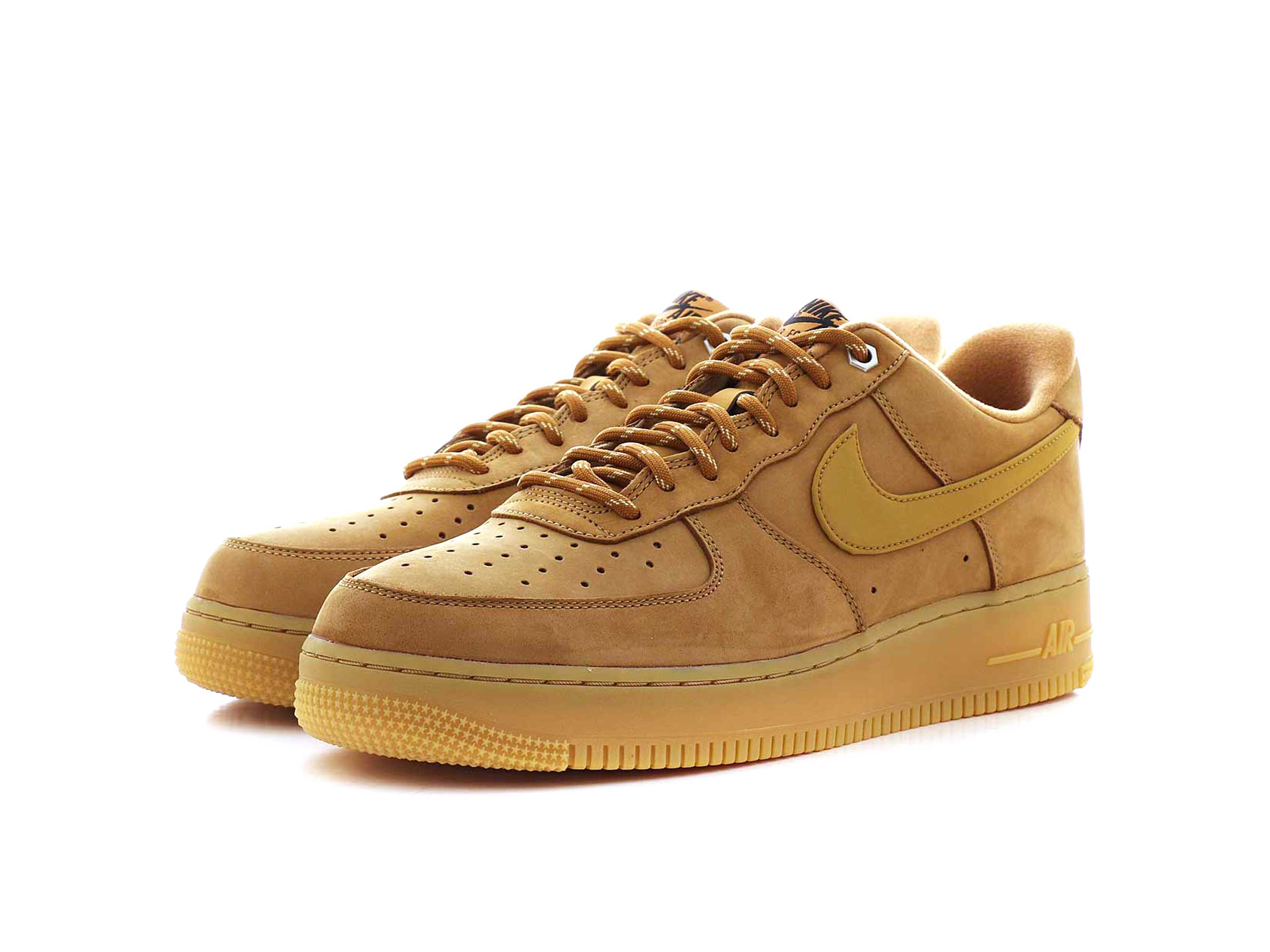 nike air force 1 07 WB flax brown 