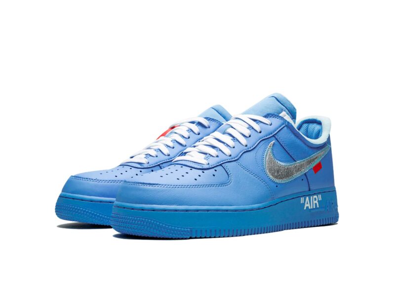 nike air force 1 low mca off white ci1173_400 купить