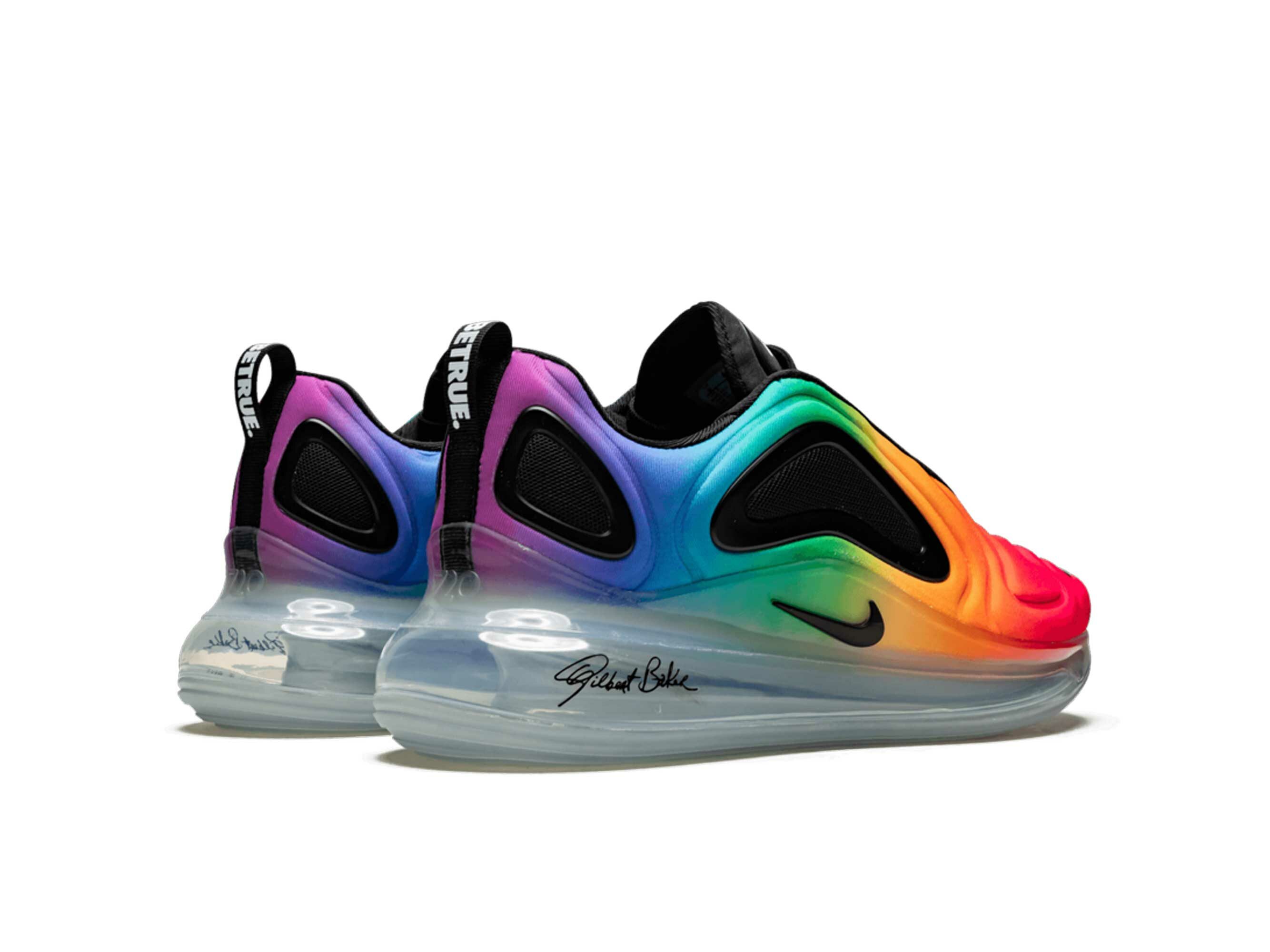 Nike air shop max multi colored