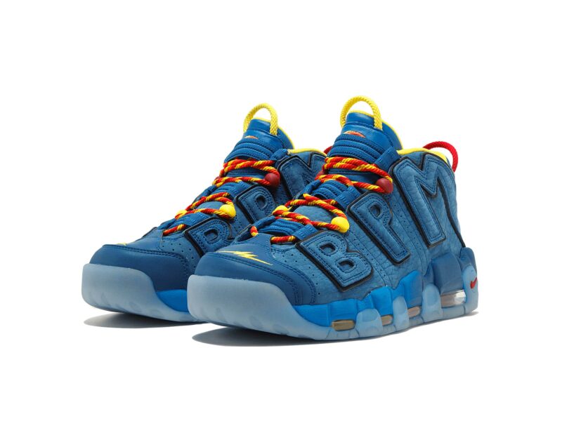 nike air more uptempo 96 DB Doernbecher 2017 ah6949_446 купить