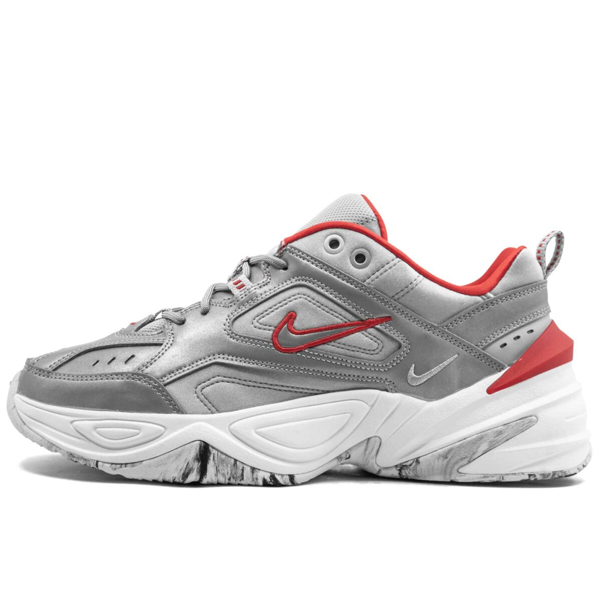 nike M2K tekno metallic silver BQ3378_001