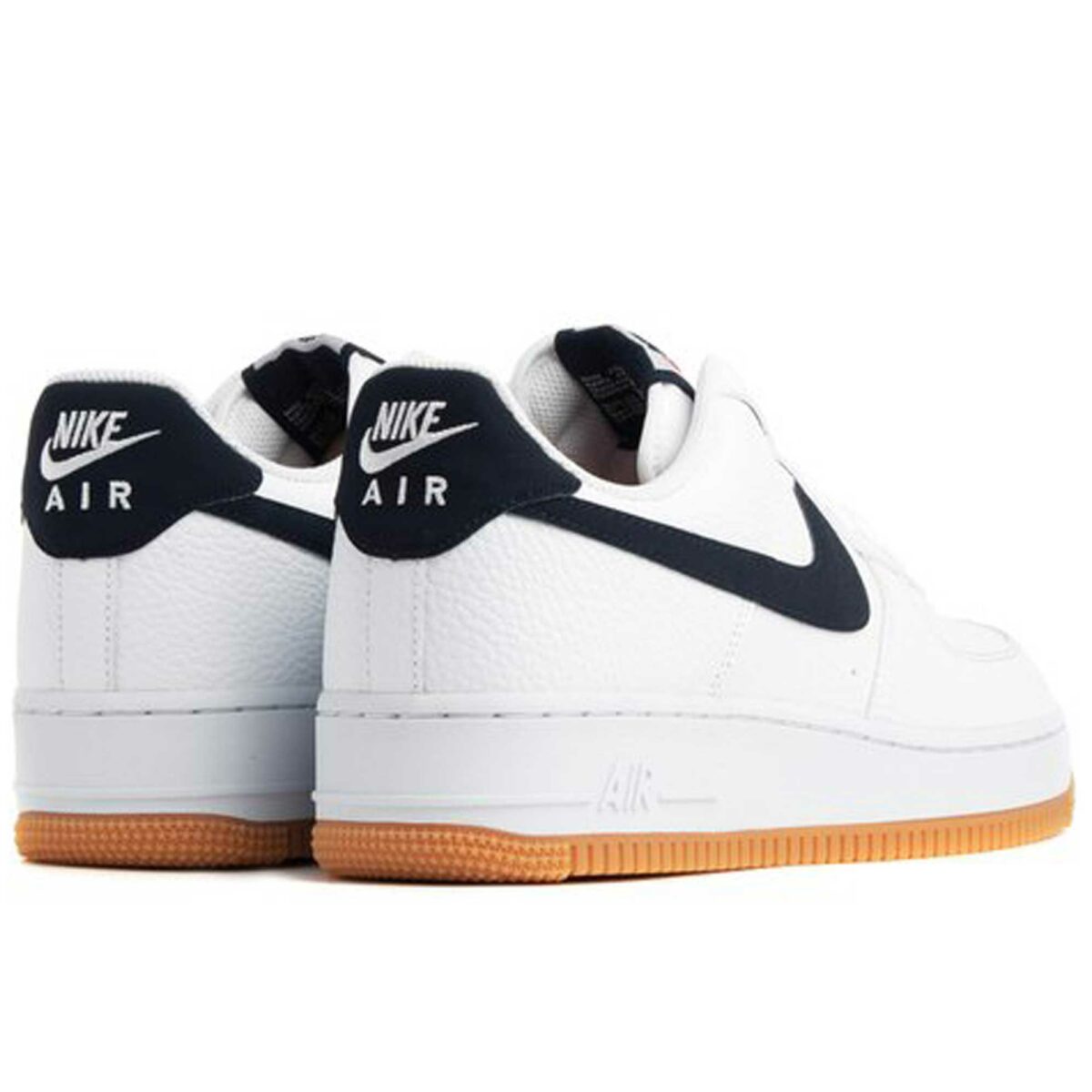 nike air force 1 low white gum CI0057_100