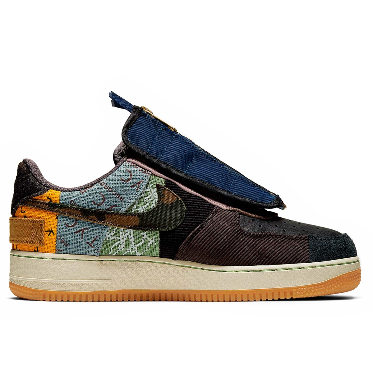 nike air force 1 Travis Scott CN405_900