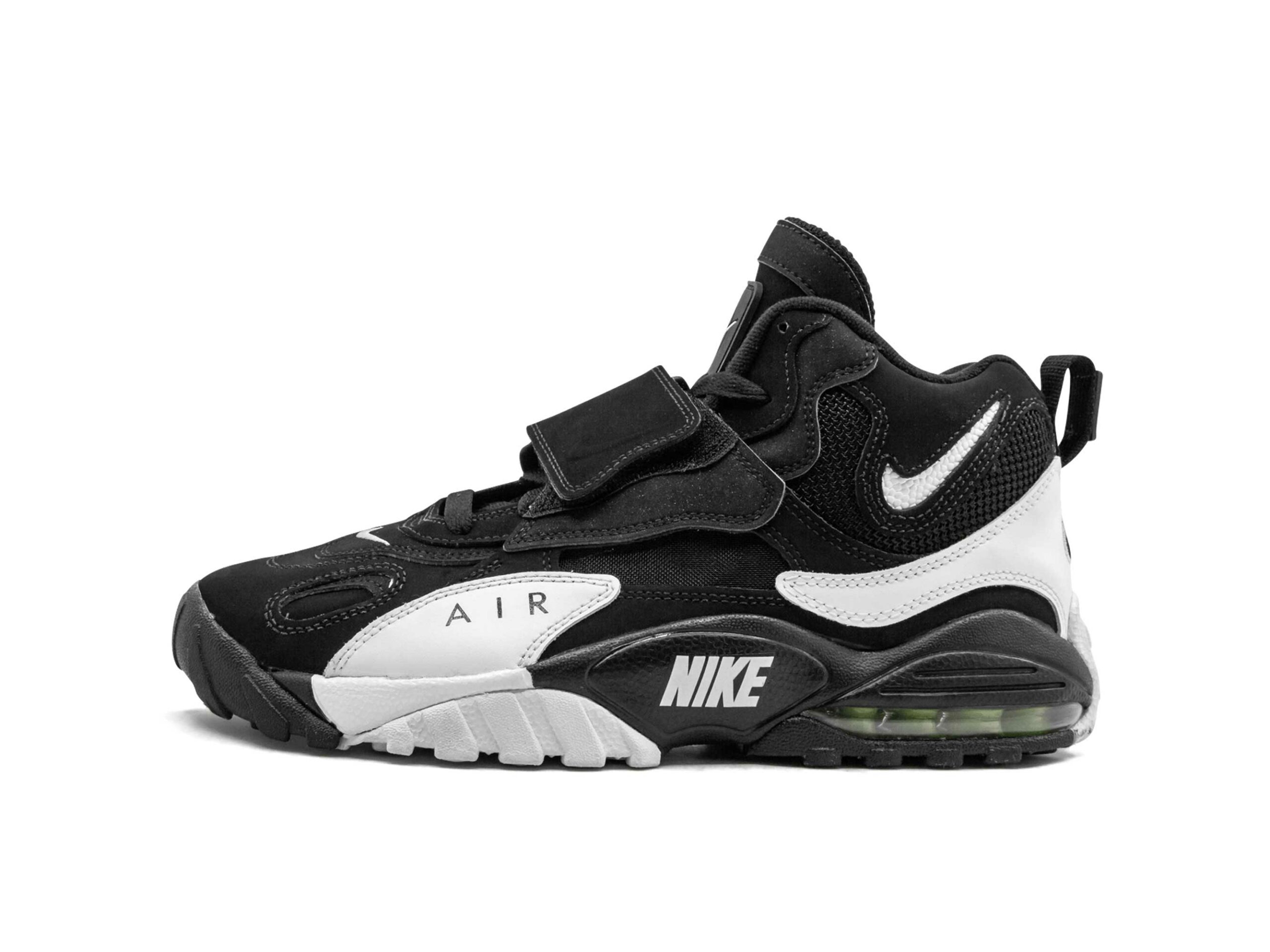 nike speed turf black