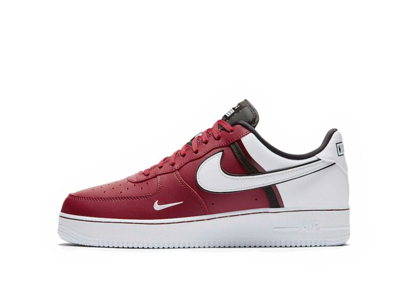 nike air force 1 lv 8 red white CI0061_600 купить
