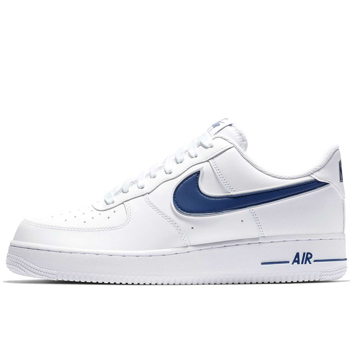 nike air force 1 white blue AO2423_103