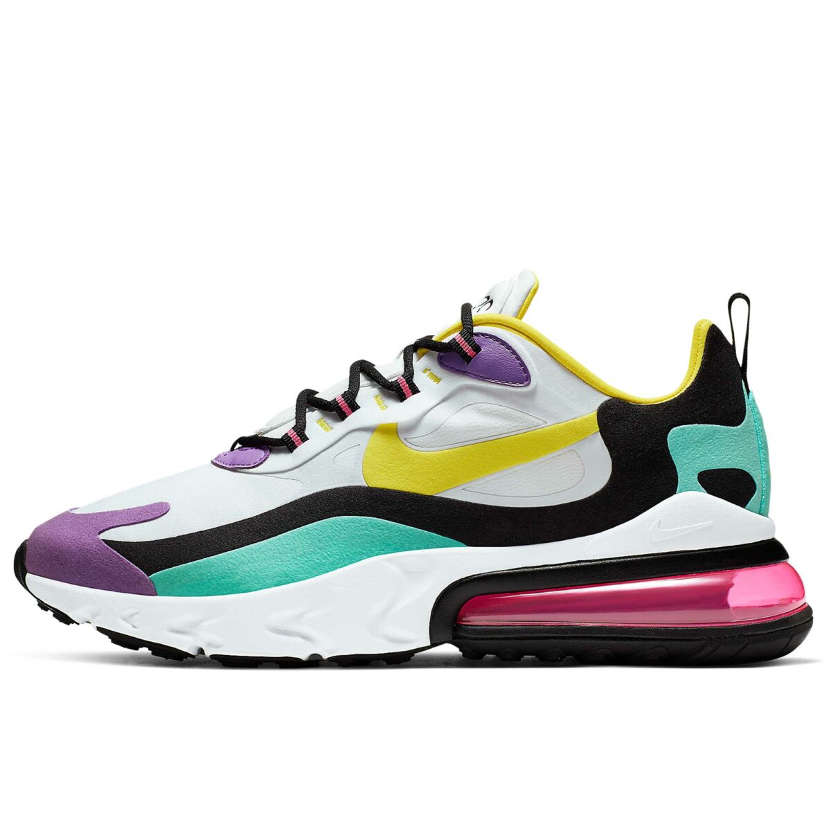 nike air max 270 react geometric abstract AO4971_101