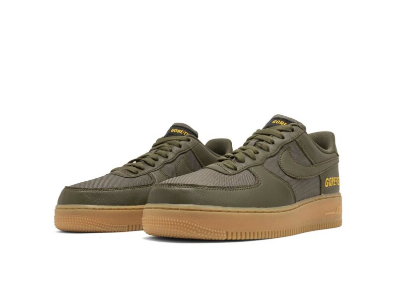 nike air force 1 low gore tex medium olive CK2630_200 купить