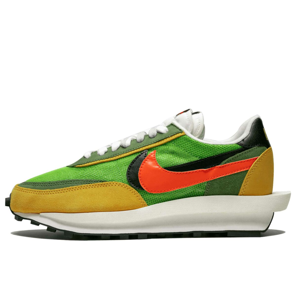 nike LDWaffle sacai – green gusto BV0073_300