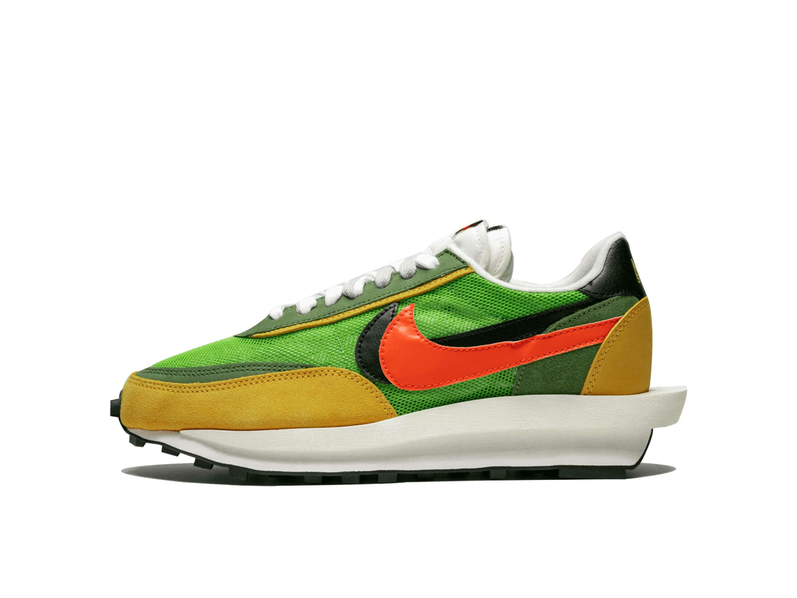 nike LDWaffle sacai - green gusto BV0073_300 ⋆ Nike Интернет Магазин