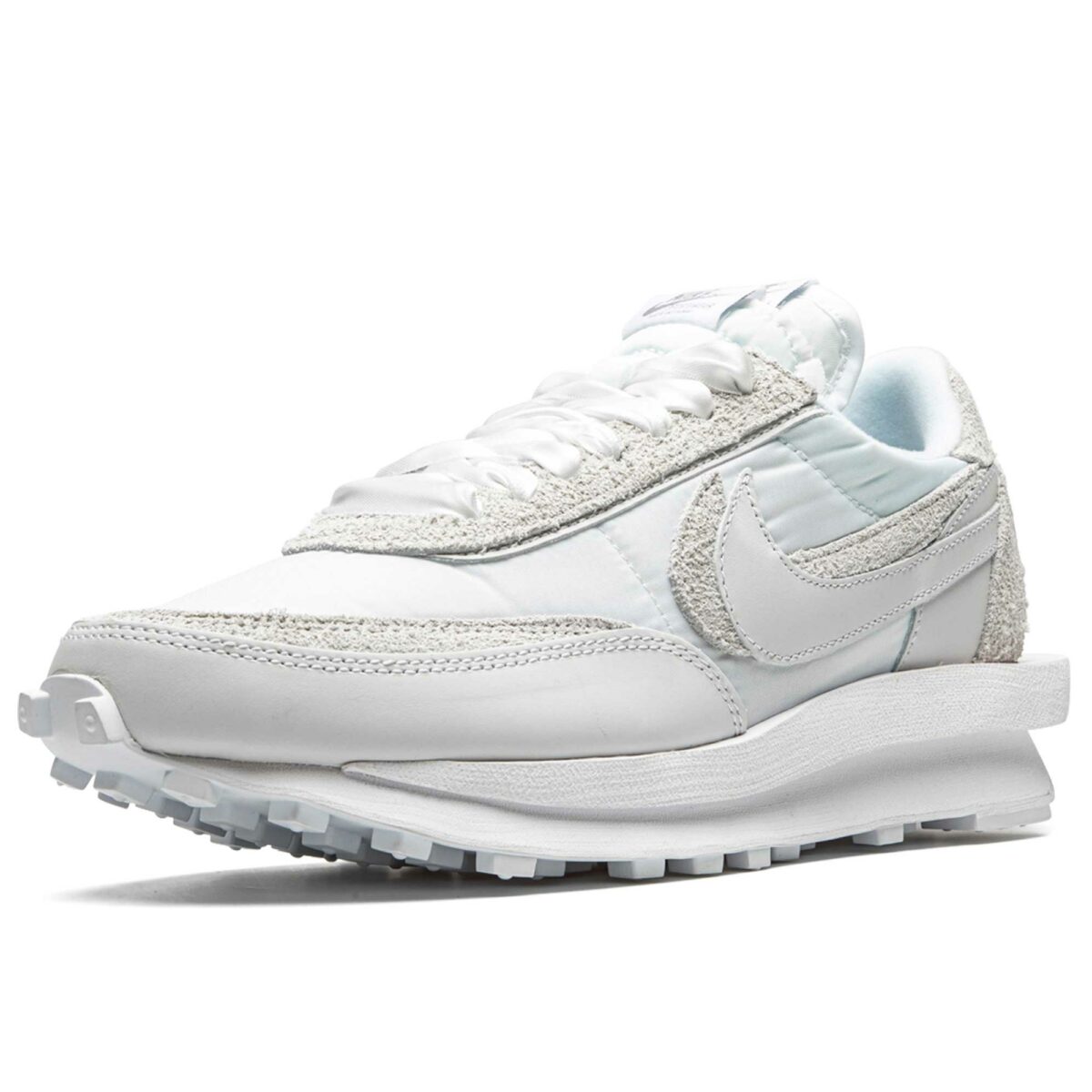 nike LDWaffle sacai – white nylon BV0073_101