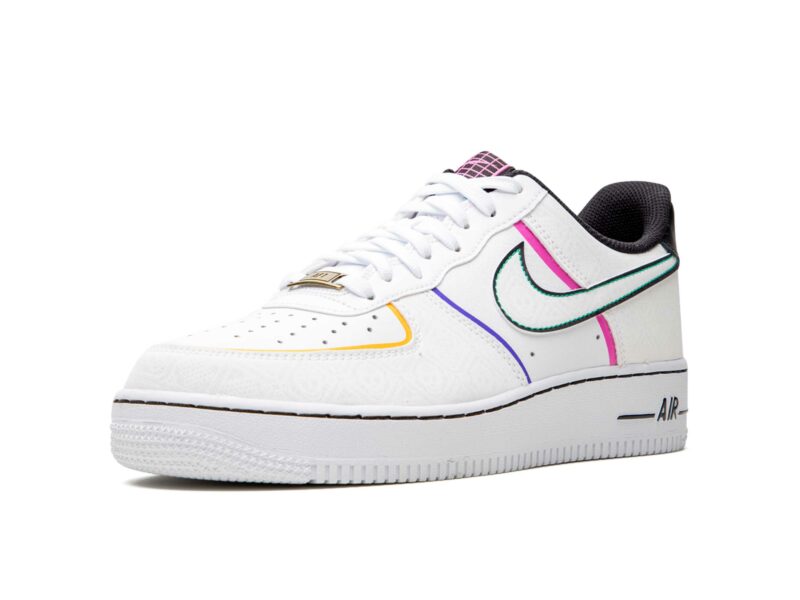 nike air force 1 '07 PRM day of the dead CT1138_100 купить