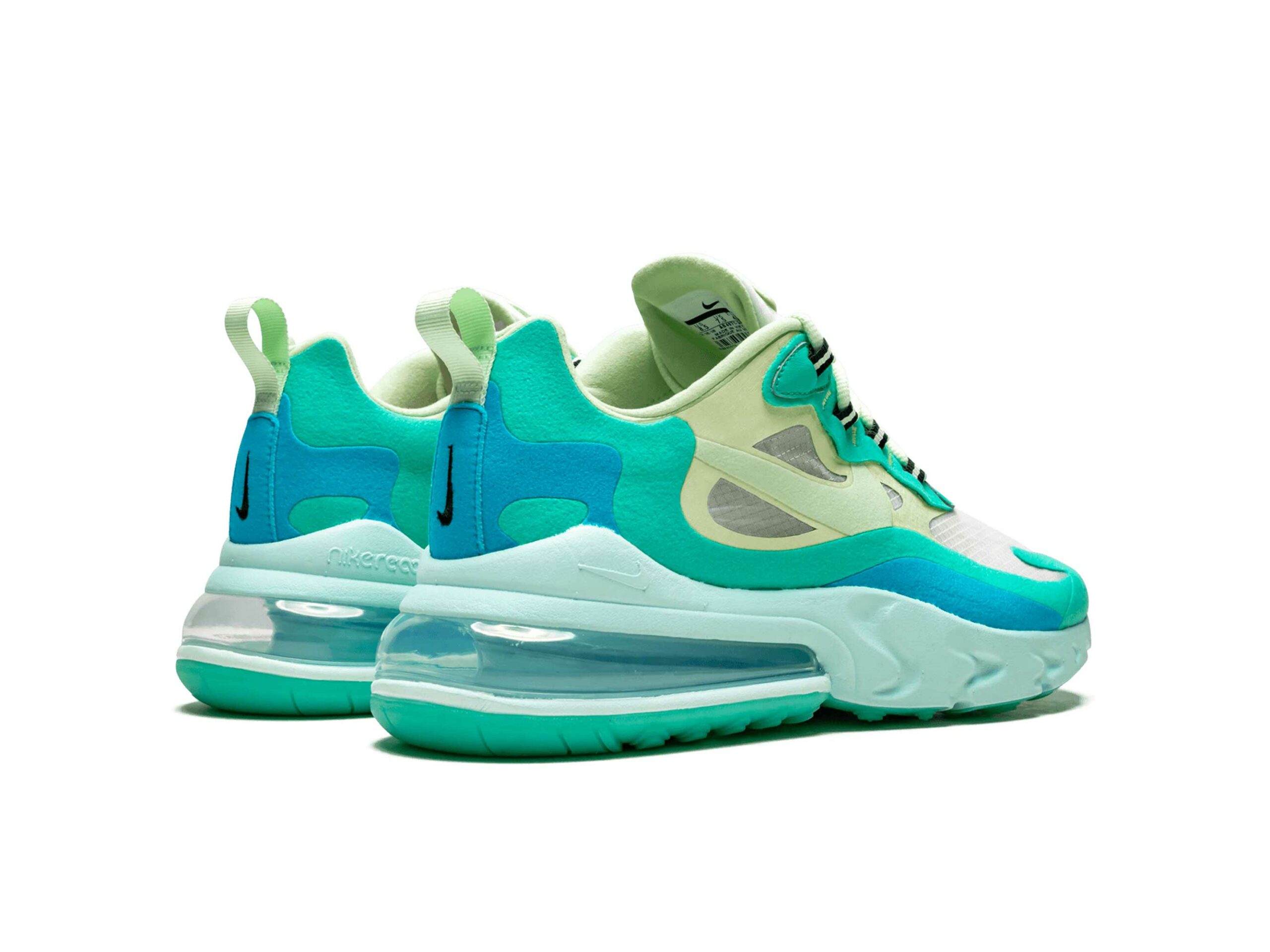 nike air max 270 react frosted spruce ao4971_301 купить