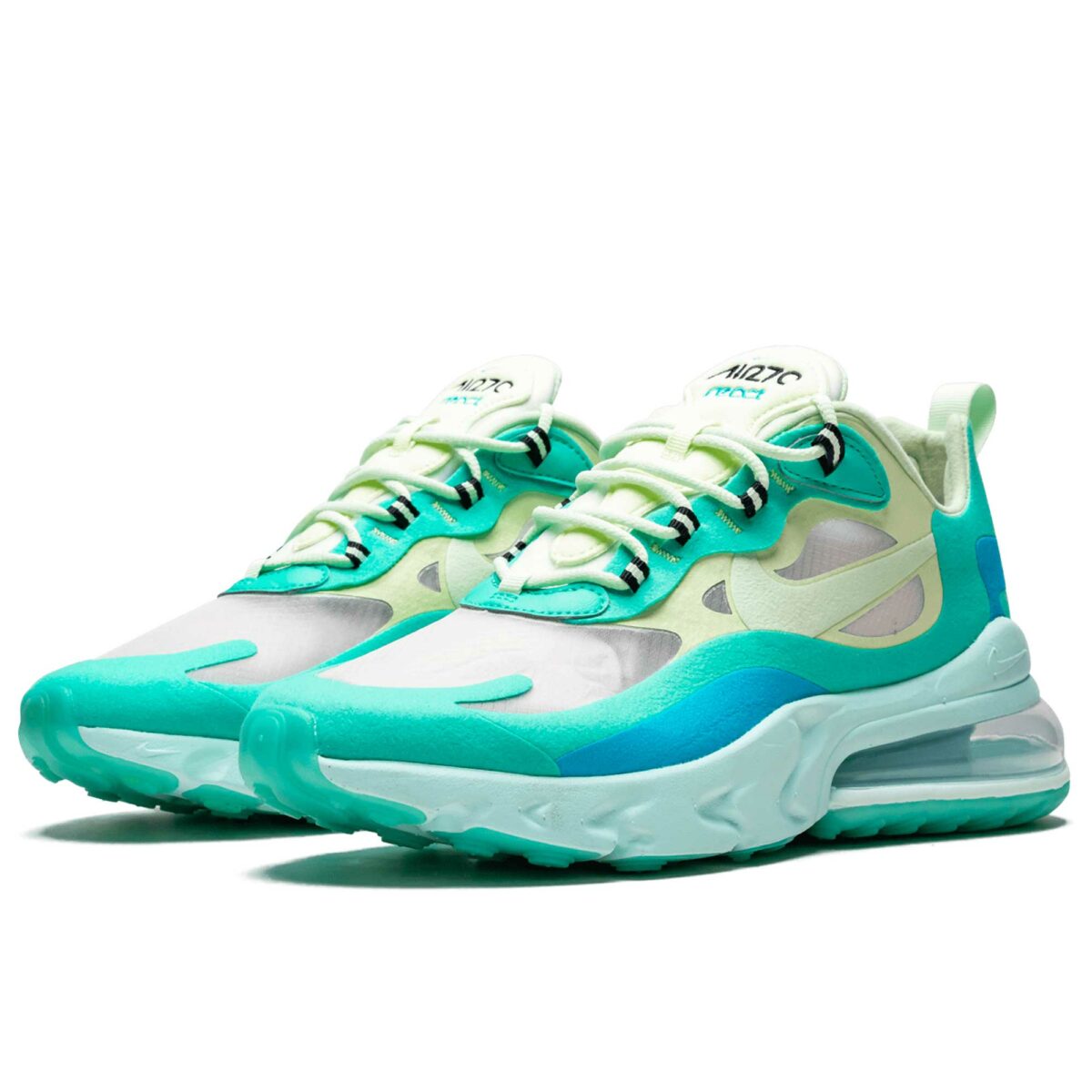 nike air max 270 react frosted spruce ao4971_301 купить