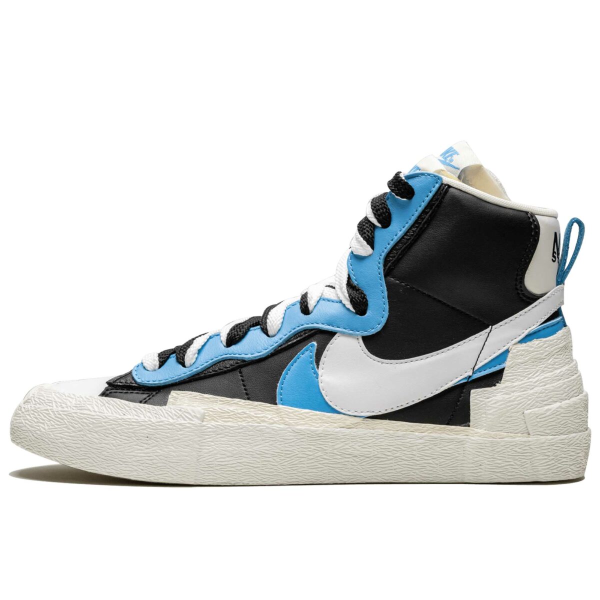 nike blazer mid sacai university blue BV0072_001