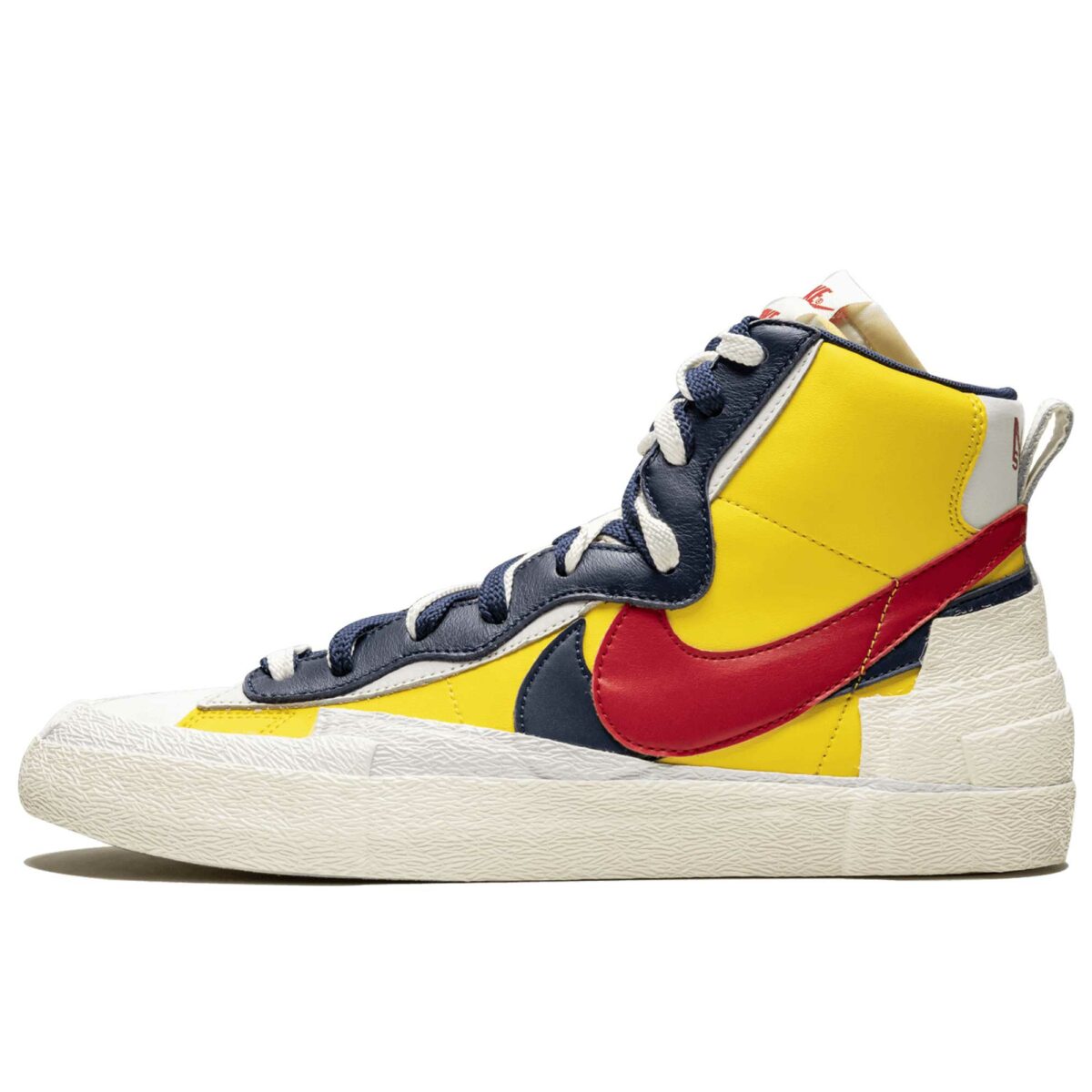 nike blazer mid sacai varsity maize BV0072_700