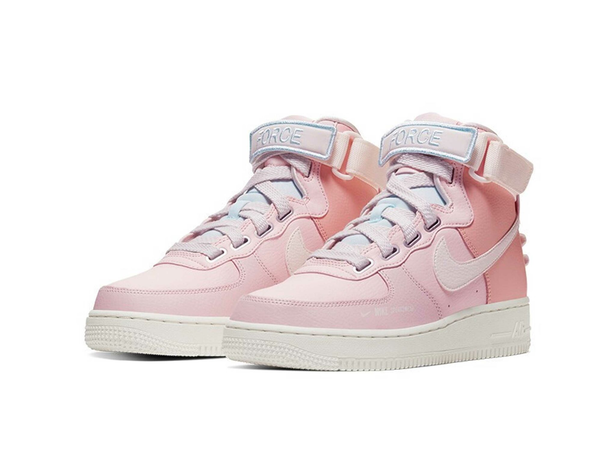 nike air force 1 high pink ⋆ Nike Интернет Магазин