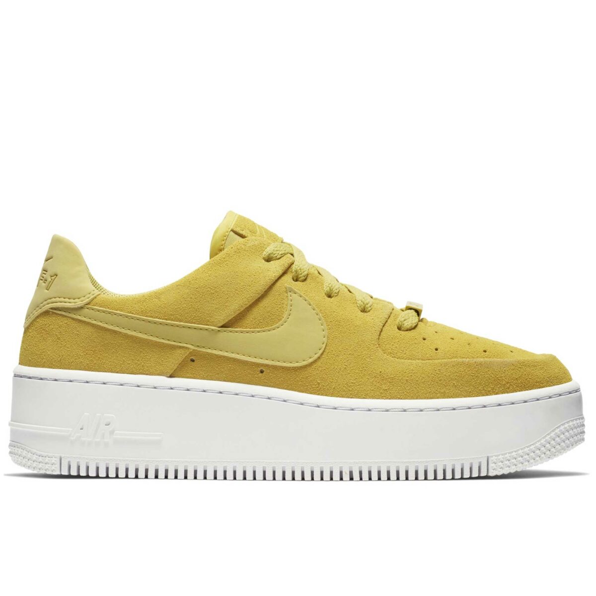 nike air force 1 sage low mustard ar5339_300