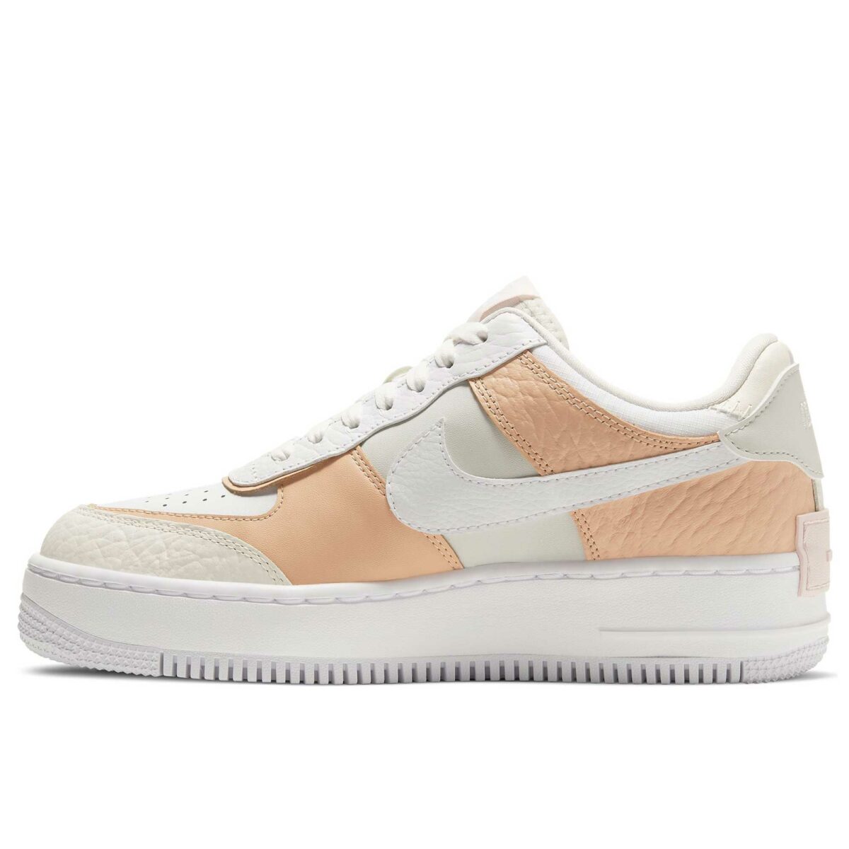 nike air force 1 shadow beige brown marron CK3172_002