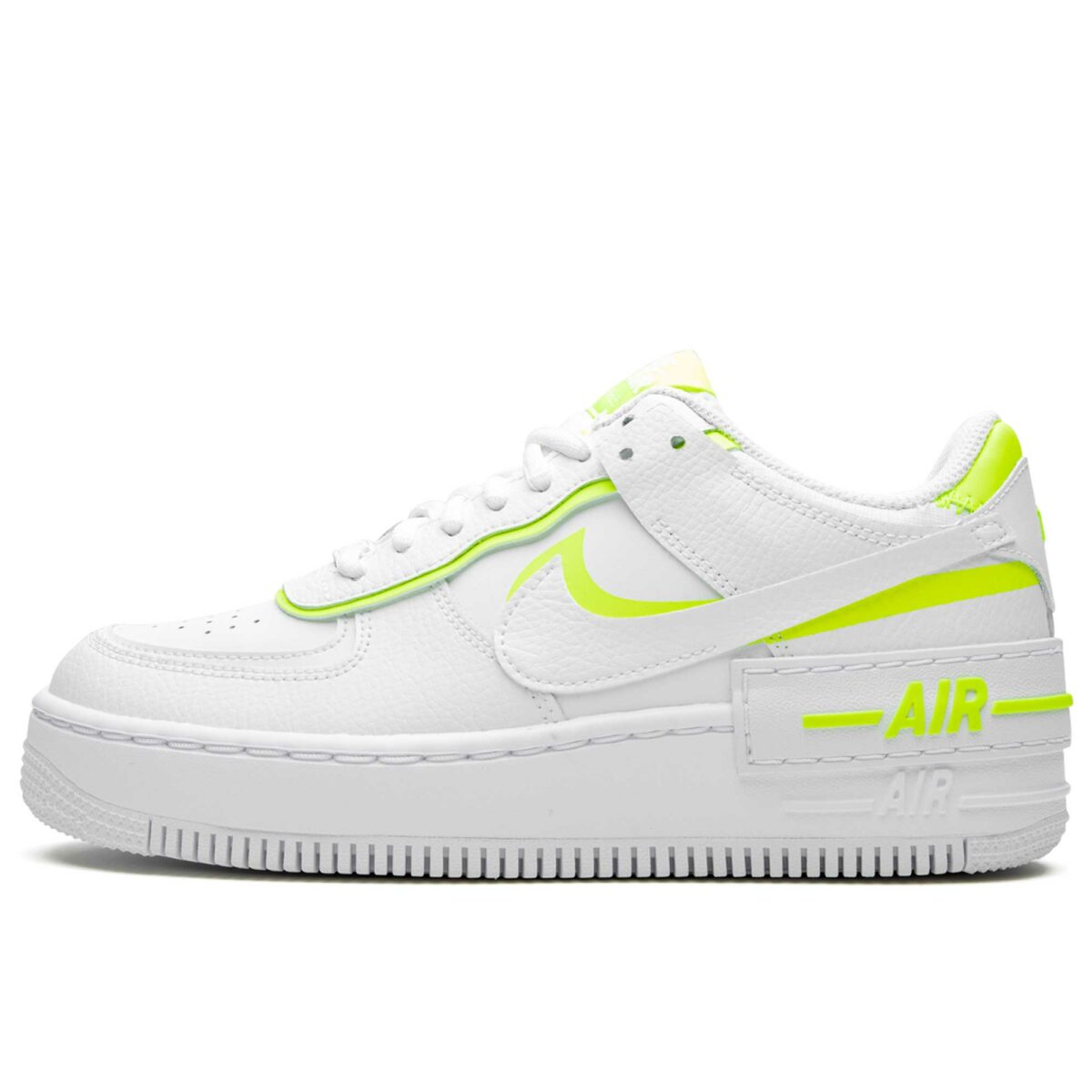 nike air force 1 shadow white lemon CI0919_104