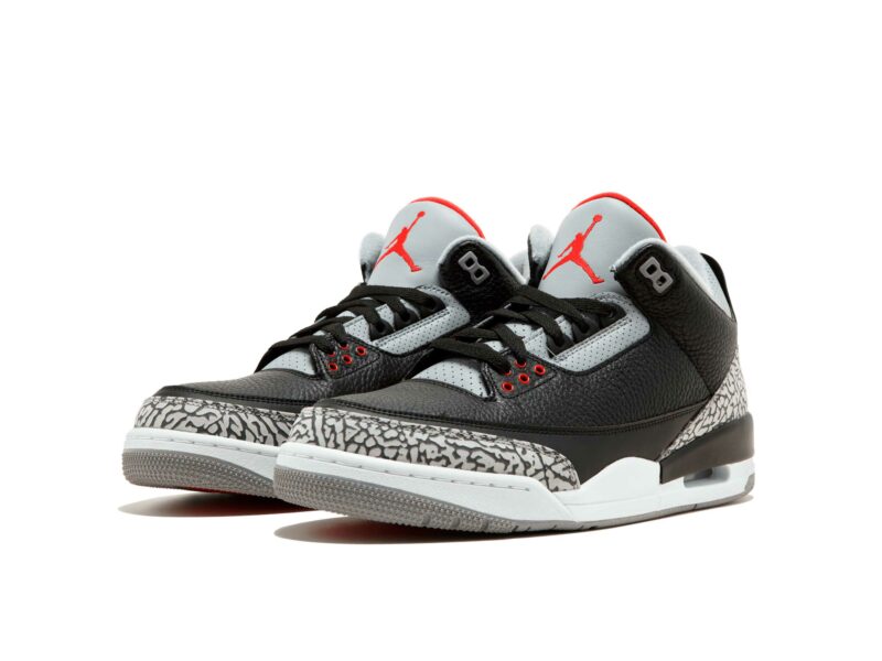 nike air jordan 3 retro og black cement 854262_001 интернет магазин