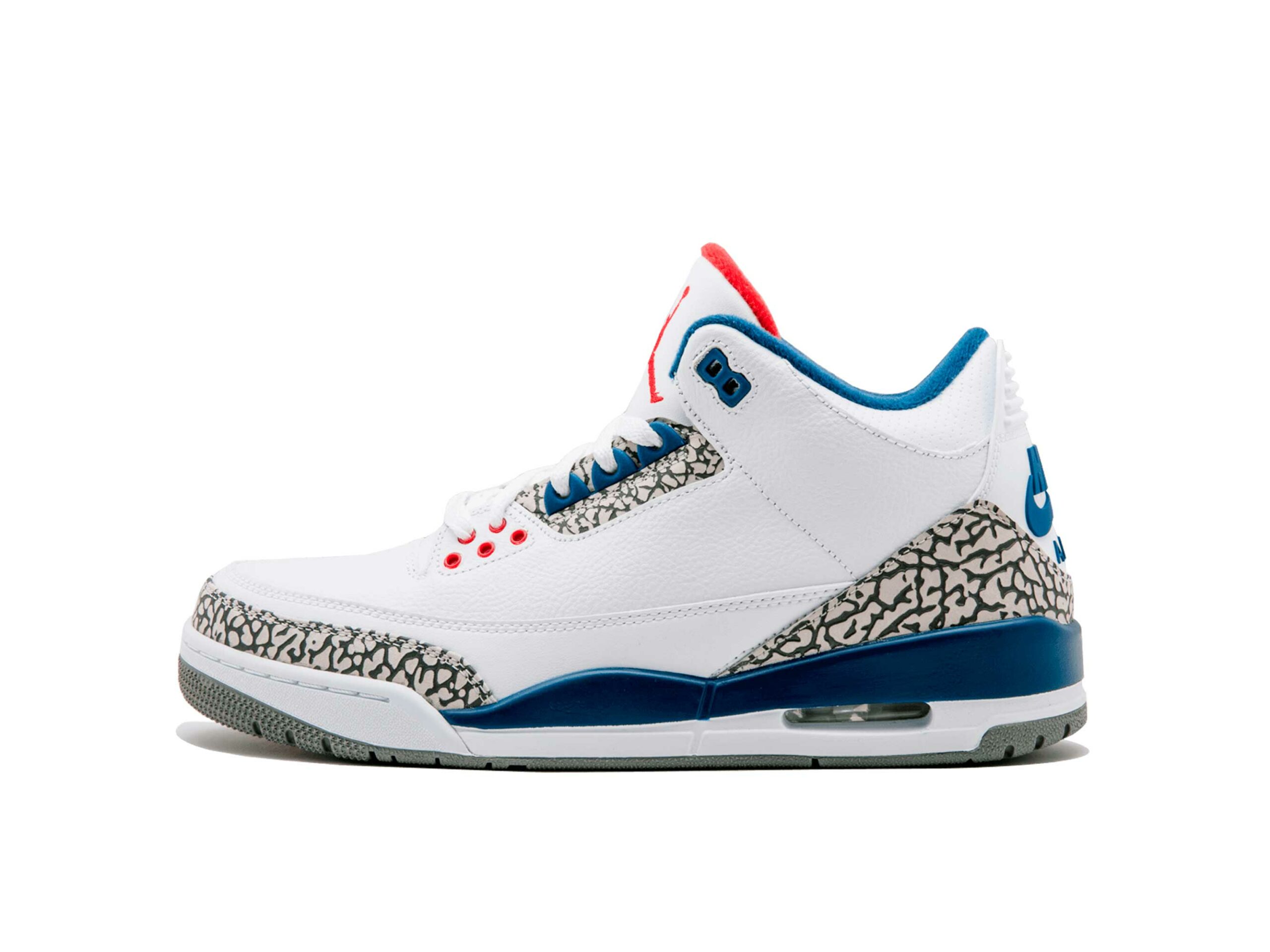 air jordans 3 true blue