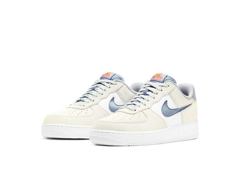 Nike Air Force 1 Low Pure Platin CK4383_001 купить