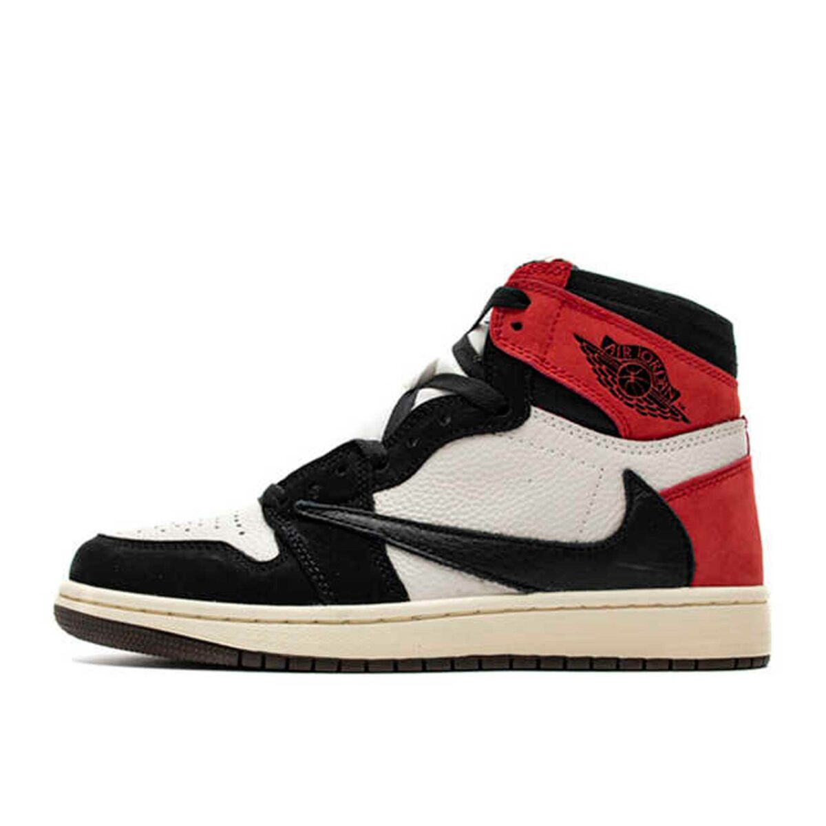 nike air Jordan 1 high og ts red CD4487_105