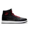nike air Jordan 1 high og black red 555088_060 купить