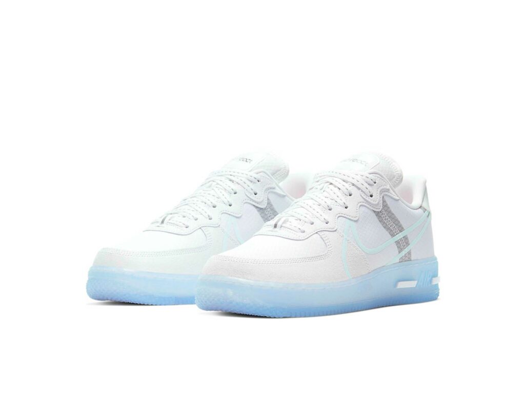 nike air force 1 react ice