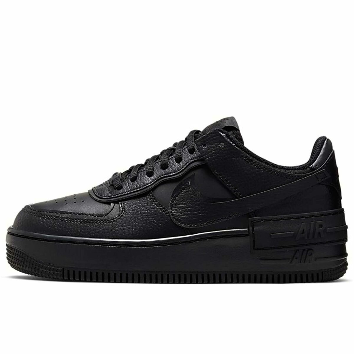 nike air force 1 shadow all black CI0919_001