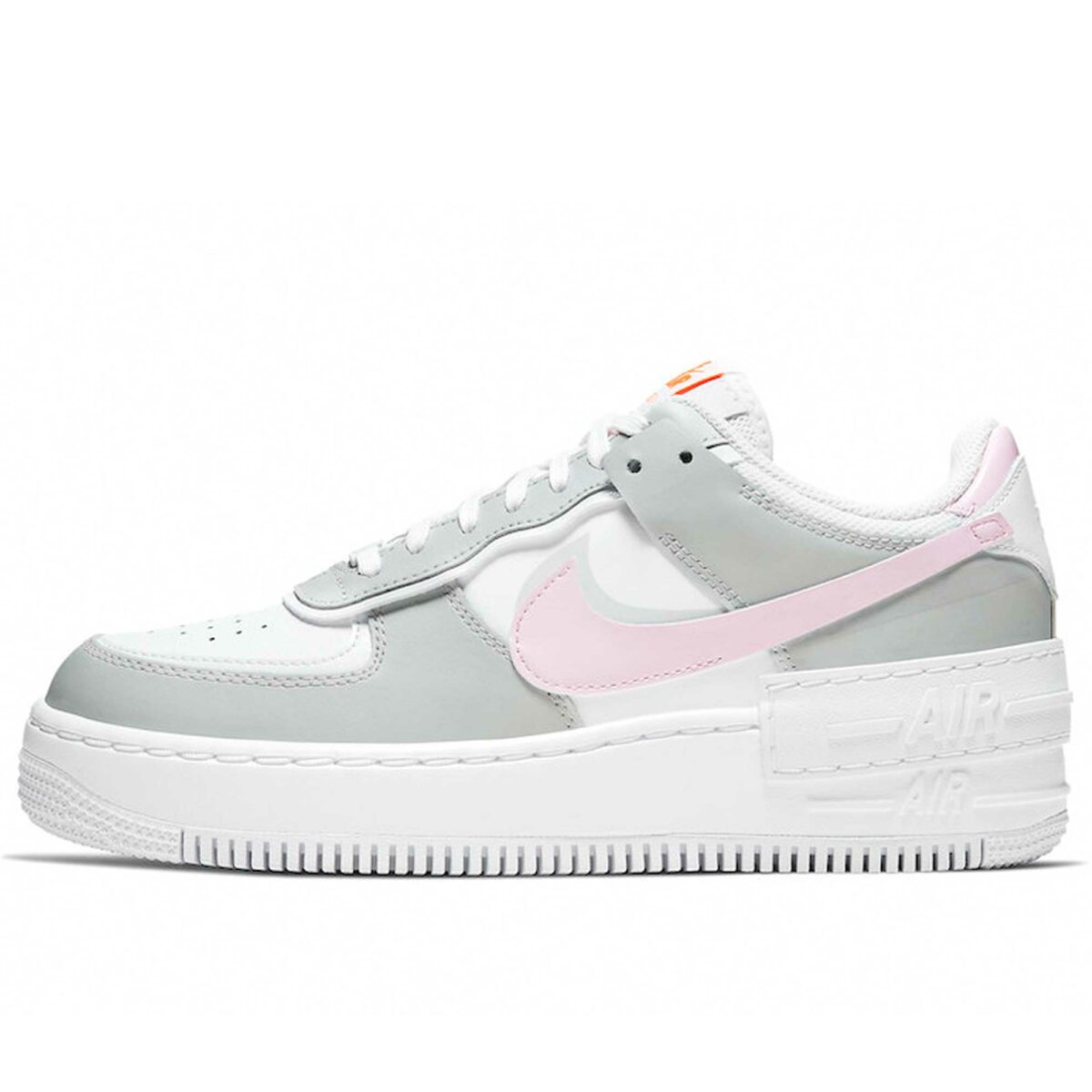 nike air force 1 shadow pink foam CZ0370_100