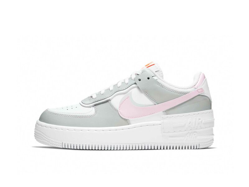 nike air force 1 shadow pink foam CZ0370_100 купить