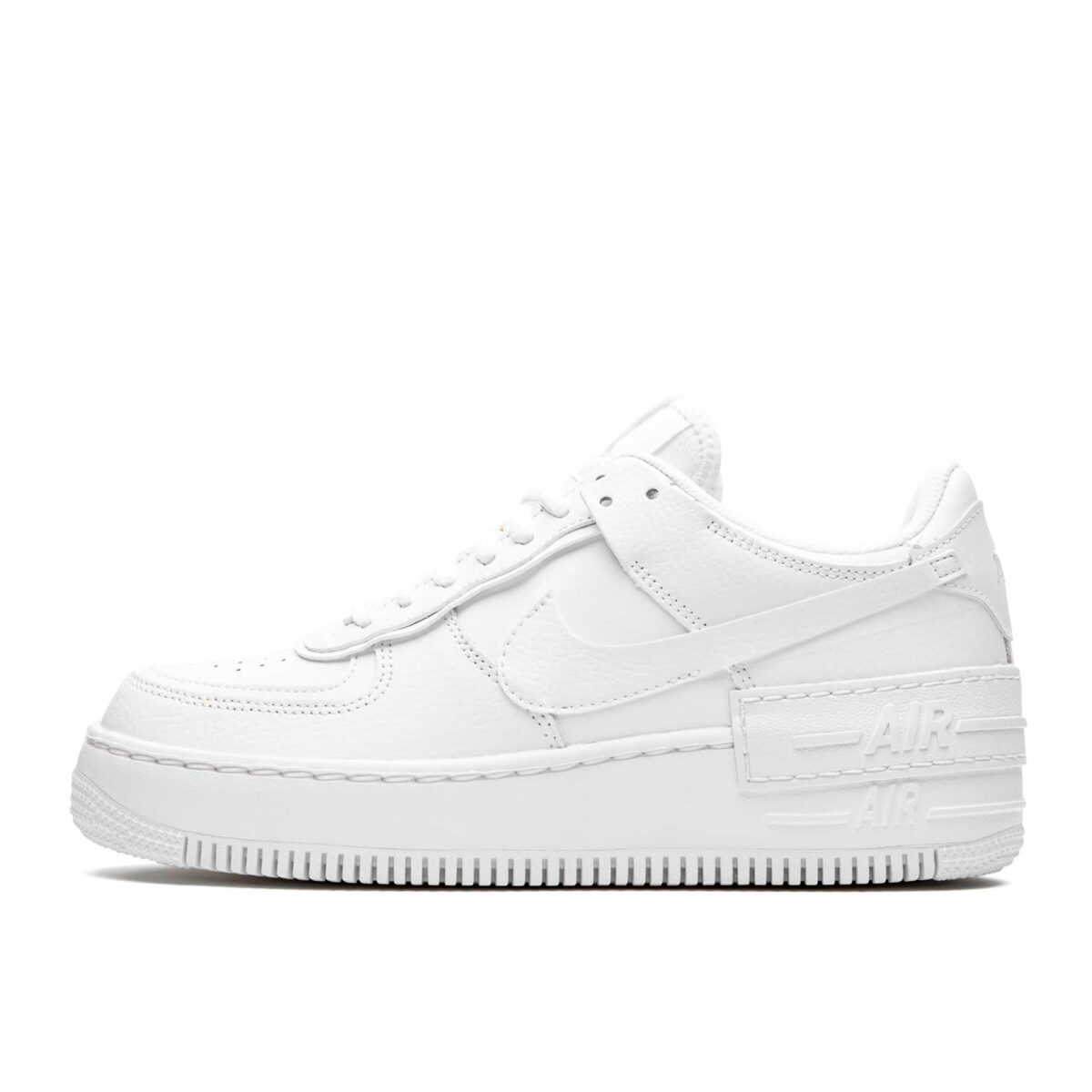 nike air force 1 shadow triple white CI0919_100