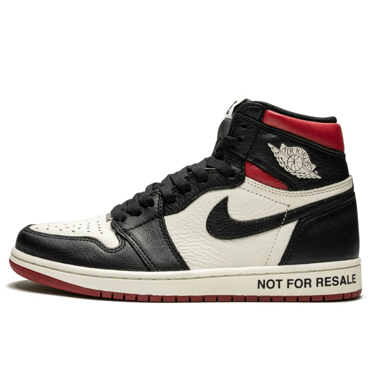 nike air Jordan 1 retro high bred toe 550088 610 Nike