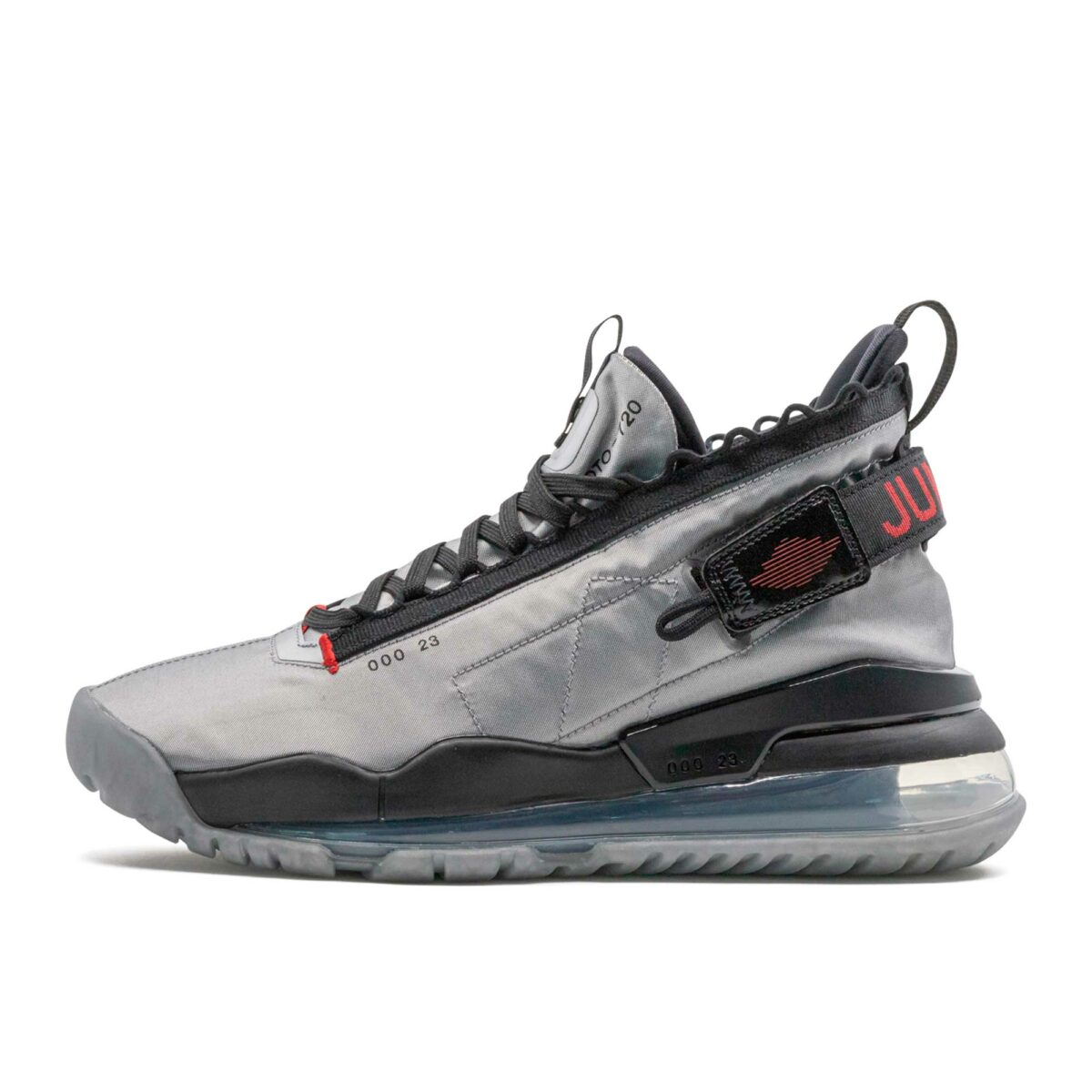 nike air jordan proto max 720 metallic silver BQ6623_002