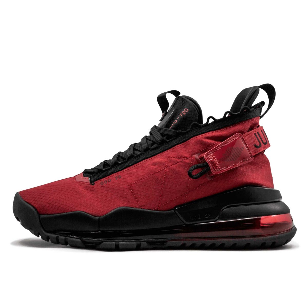 nike air jordan proto max 720 red black BQ6623_600