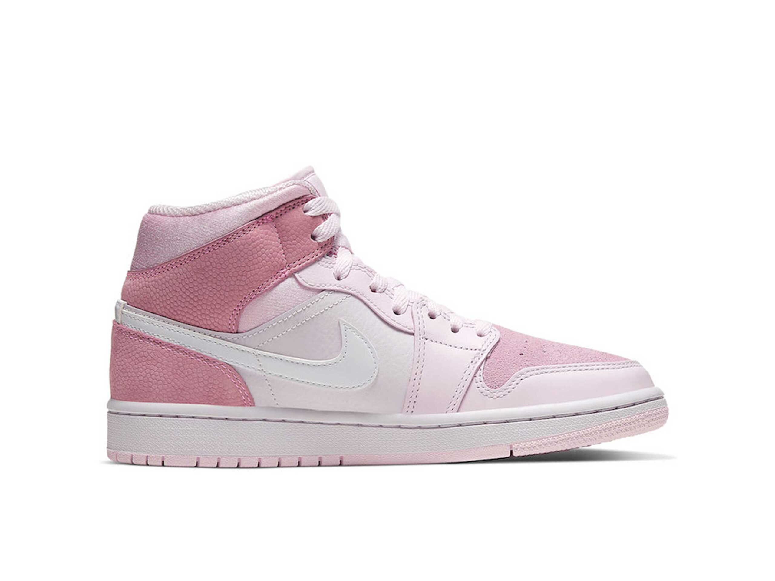 mid digital pink aj 1