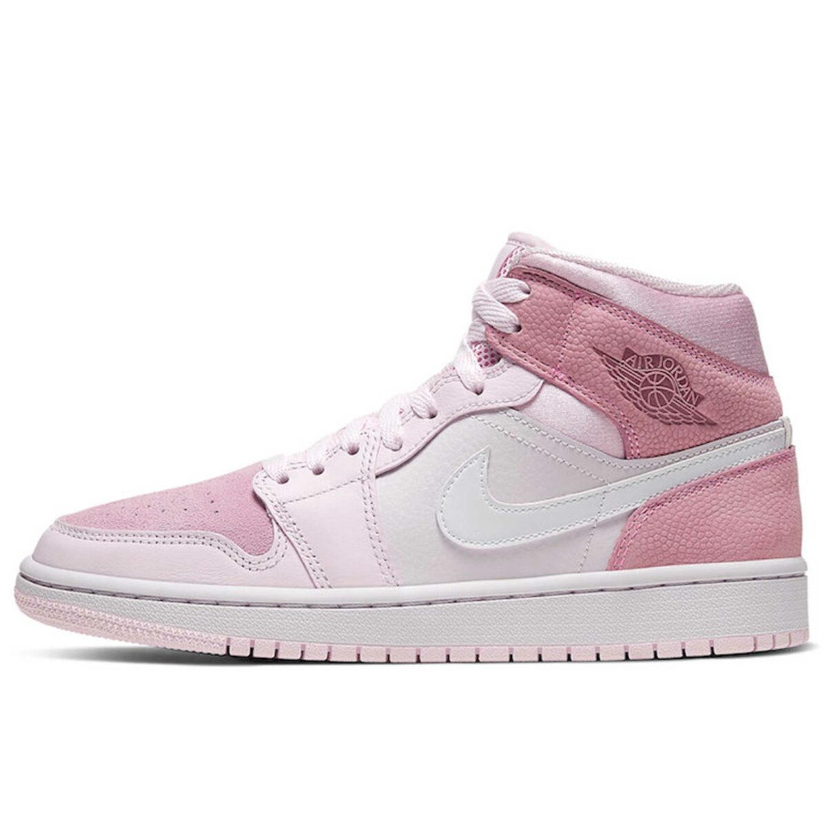 nike air Jordan 1 mid digital pink CW5379_600