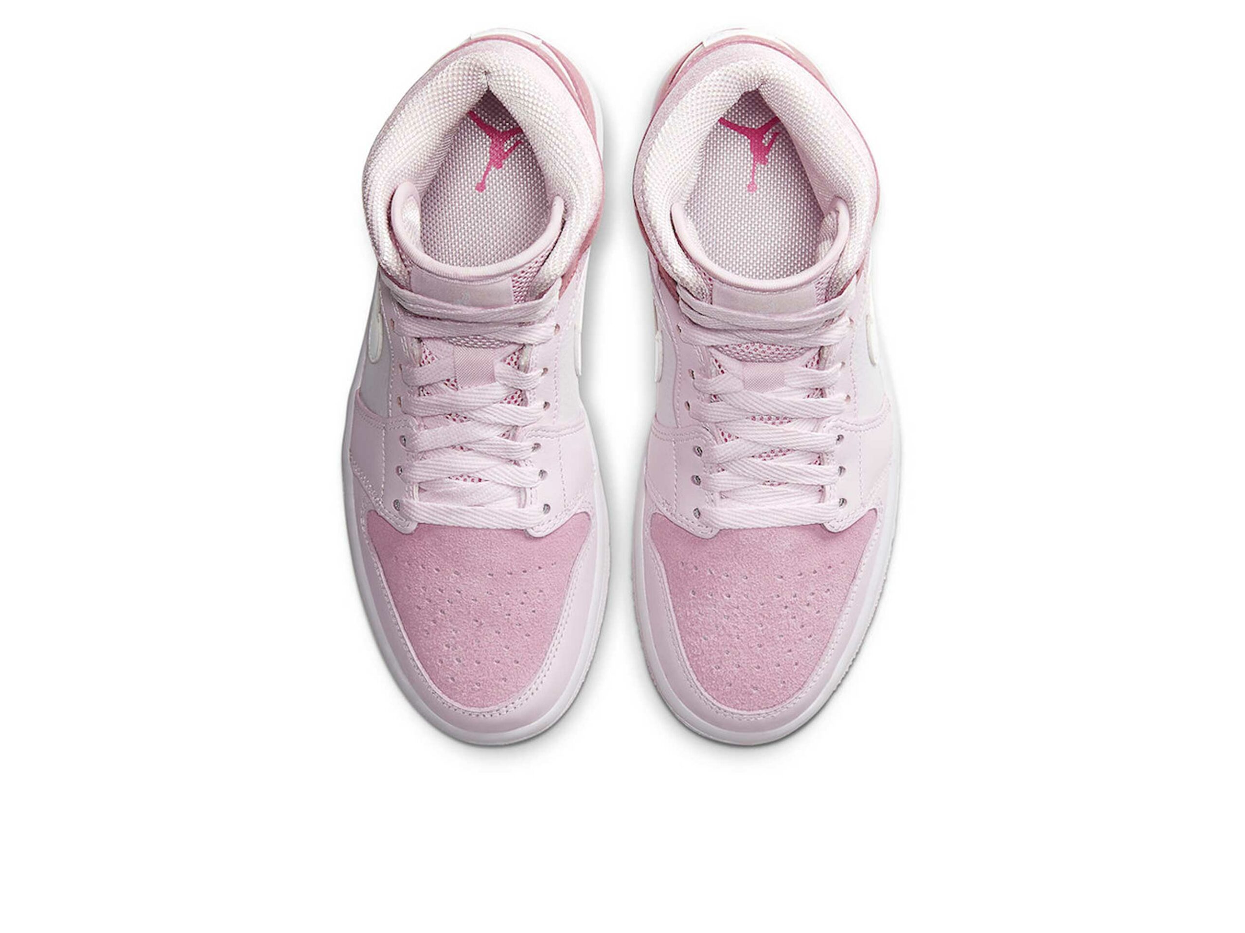 Nike air cheap jordan 1 rosa