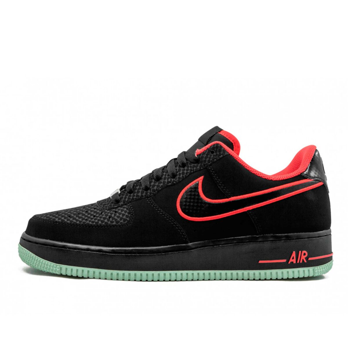 nike air force 1 black action red 488298_048