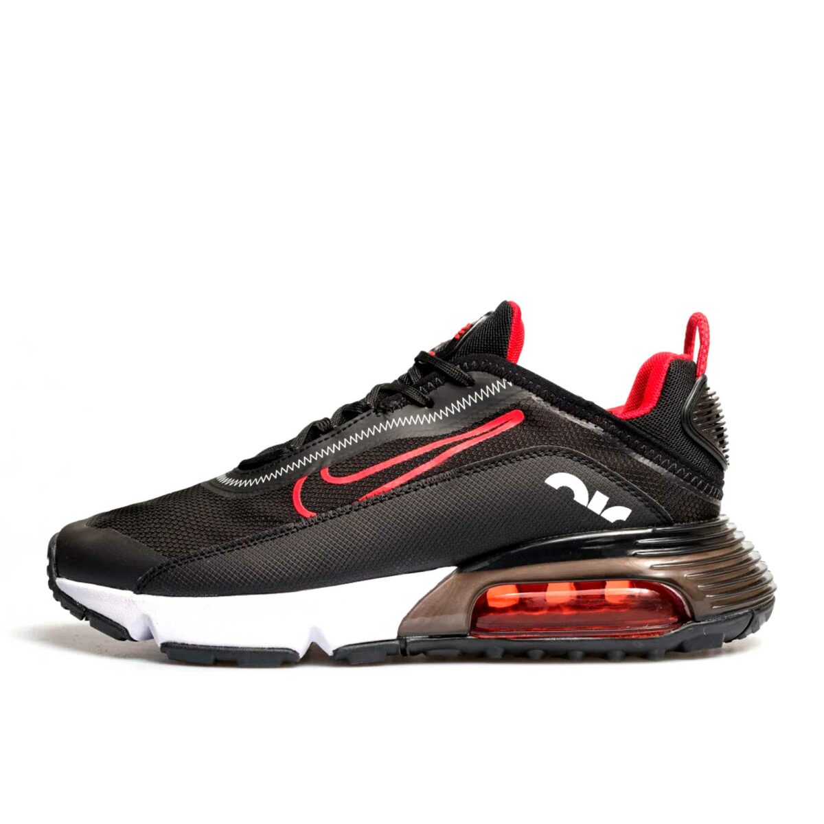 nike air max 2090 black red CT7698_010