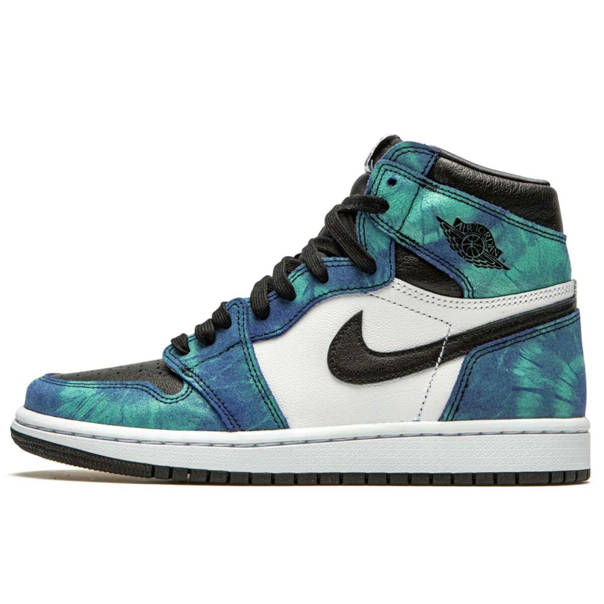 nike air Jordan 1 retro high og WMN tie-dye CD0461_100