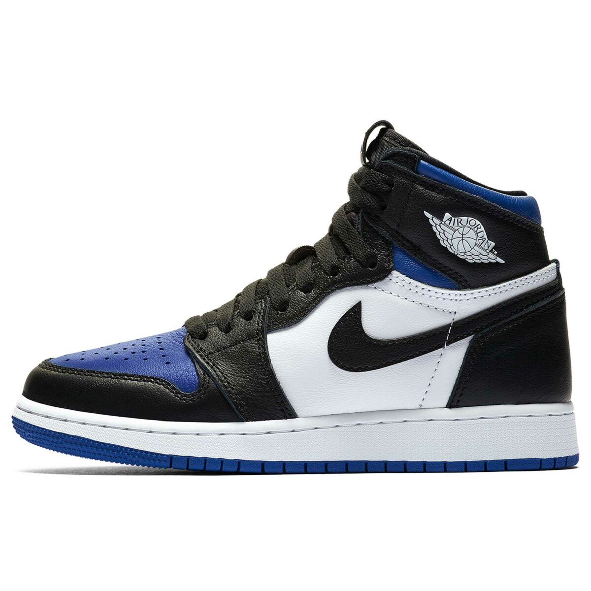 nike air Jordan 1 retro high og gs royal toe 575441_041