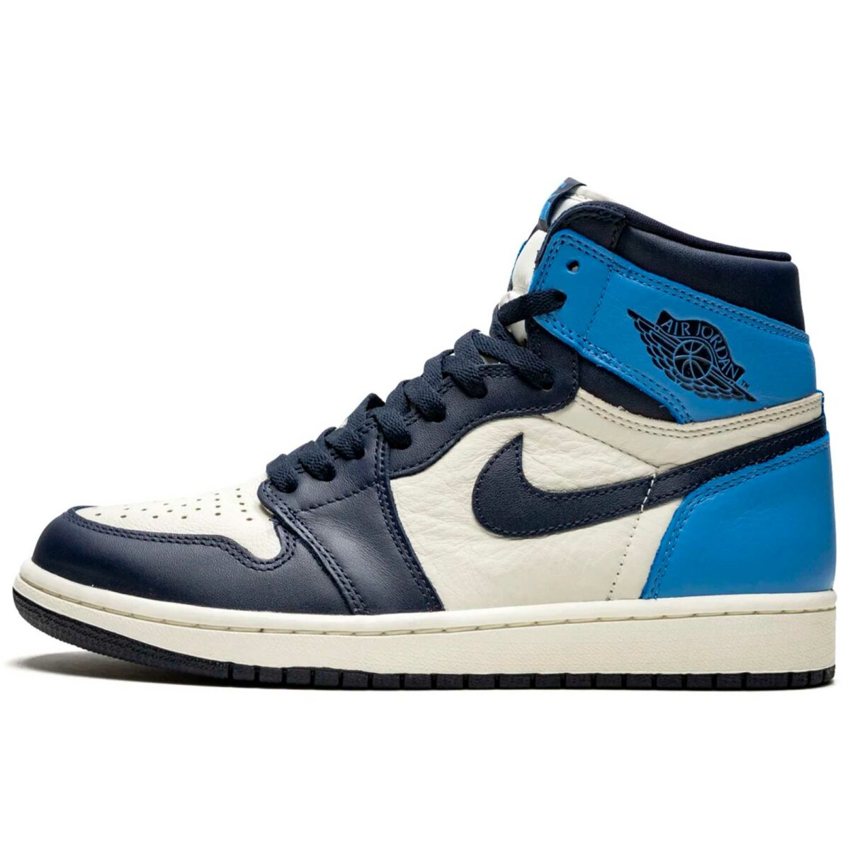 Aj1 patent unc best sale