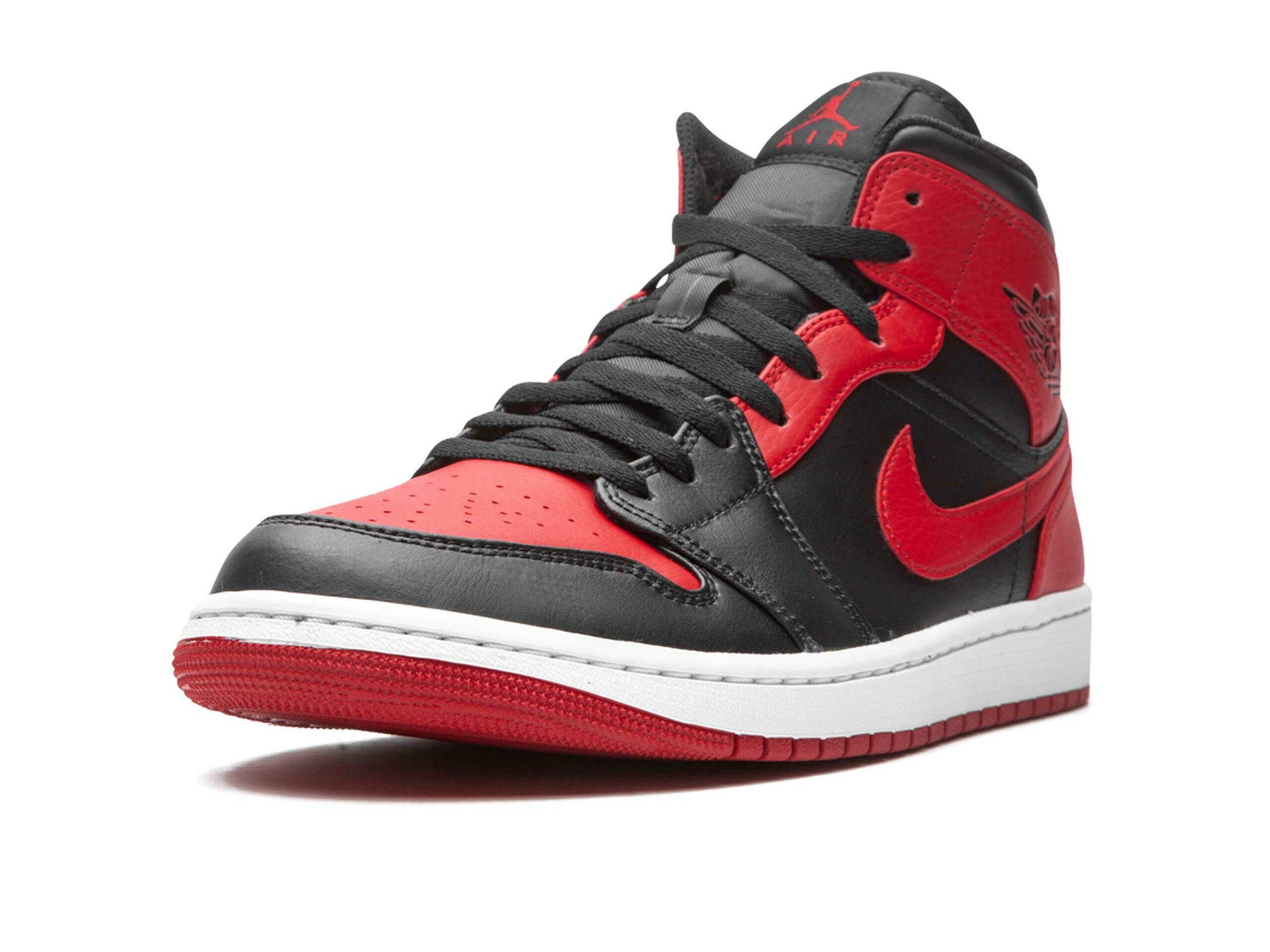 air jordan one mid banned