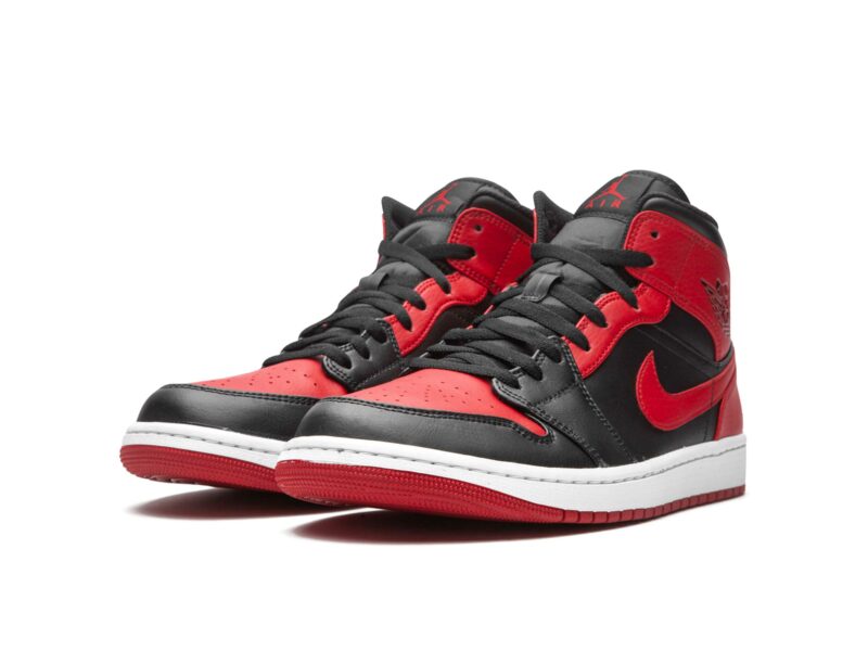 nike air Jordan 1 retro mid banned 2020 554724_074 купить