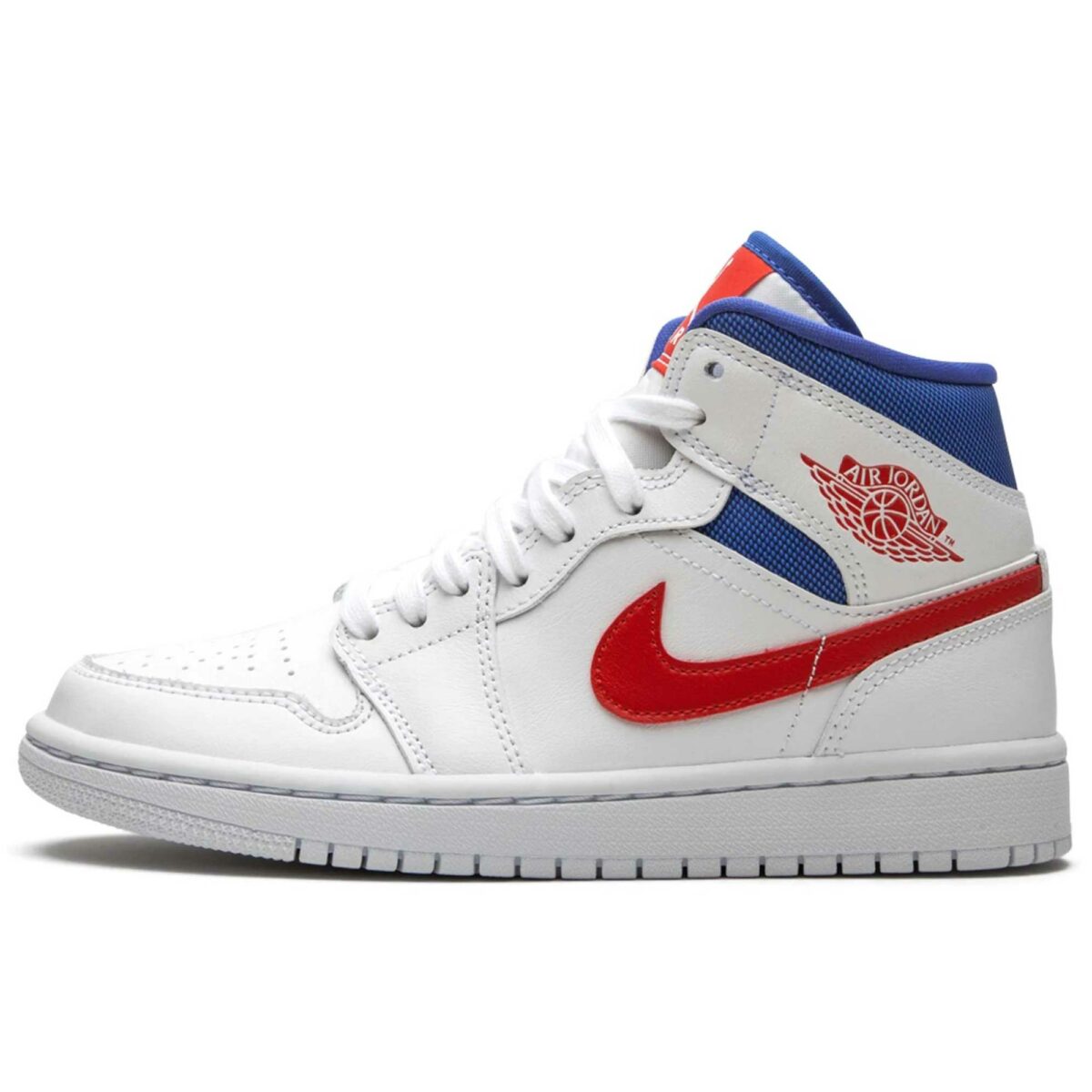 nike air Jordan 1 mid USA BQ6472_164